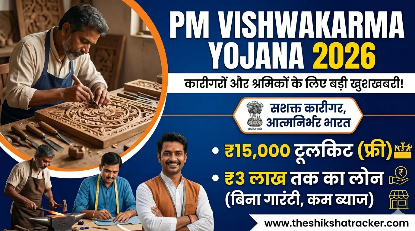PM Vishwakarma Yojana 2026